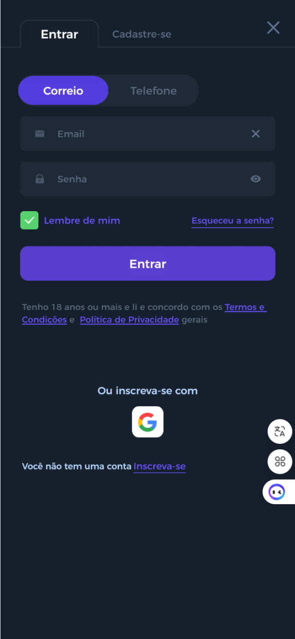 Esta imagem é a segunda imagem do aplicativo, o software de apostas online com probabilidades criptografadas da Brasil